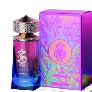 Paris Corner Khair Confection Eau De Parfum – 100ml / 3.4 oz.